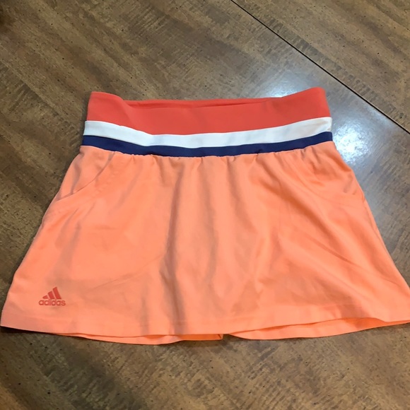 adidas Skirts Adidas Xs Tennis Skirt Poshmark